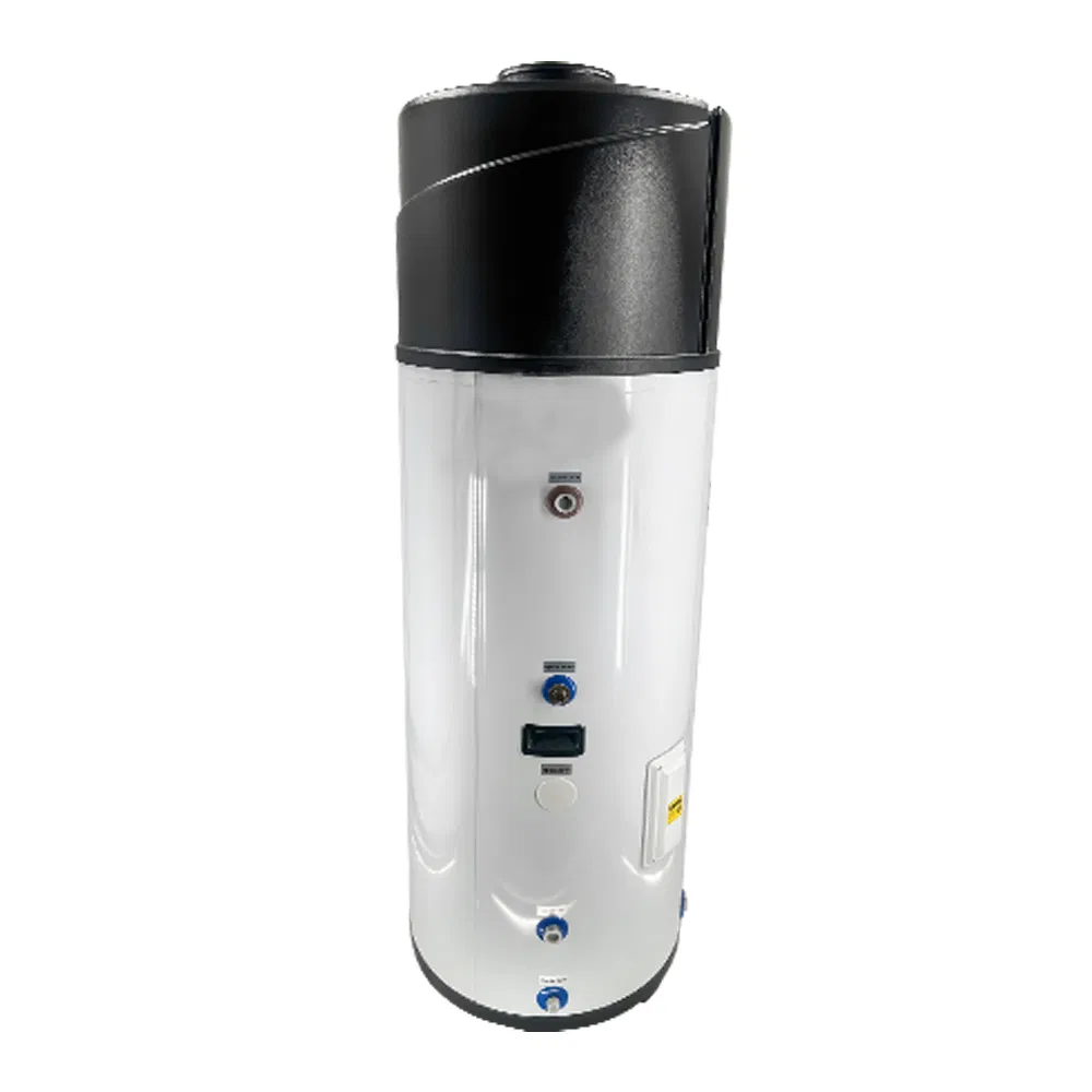150L R290 All-in-One Heat Pump Water Heater Compact Design