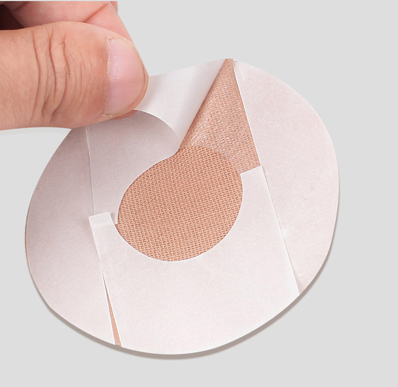 Sports Anti-Skid Adhesive Patch Sensor Fixing Patch Absorbs Sweat and Breathable