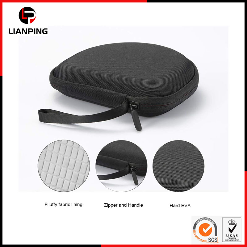 Чехол для наушников EVA влагозащитный ударопрочный