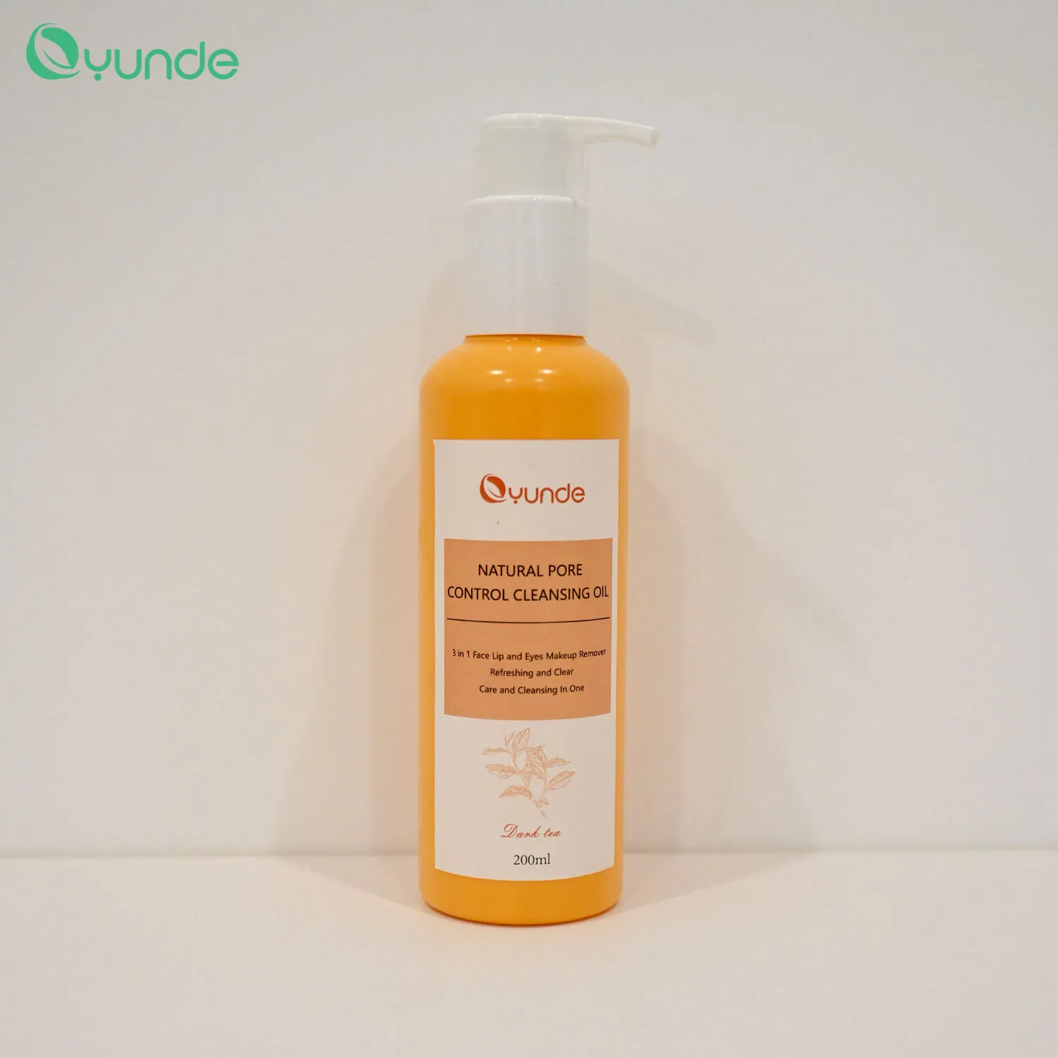 Facial Cleansing Oil Customizable Makeup Remover Oil