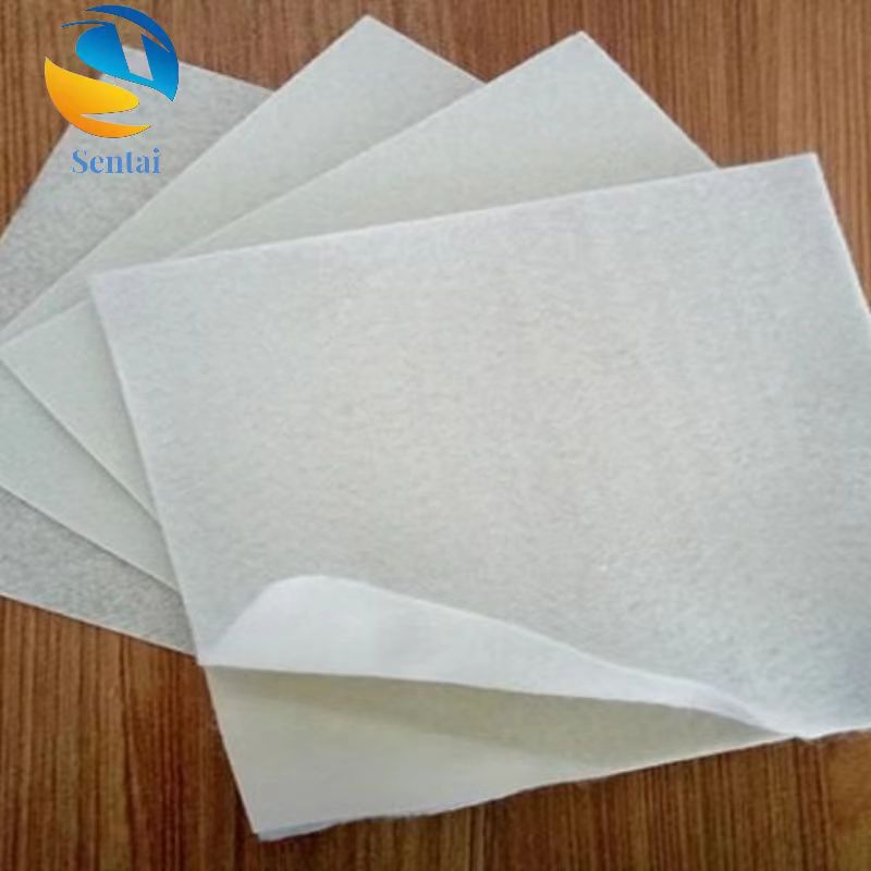 Polyester Filament Composite Geomembrane for Anti-Seepage Geomembrane in Canal Water Conservancy and River Management Engineering