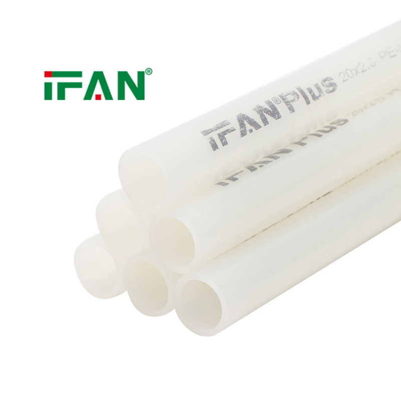 Ifan Hot Selling Pex Plumbing Pipe 10-63mm Plastic Pipes Floor Heating Systems Water Pex Pipes