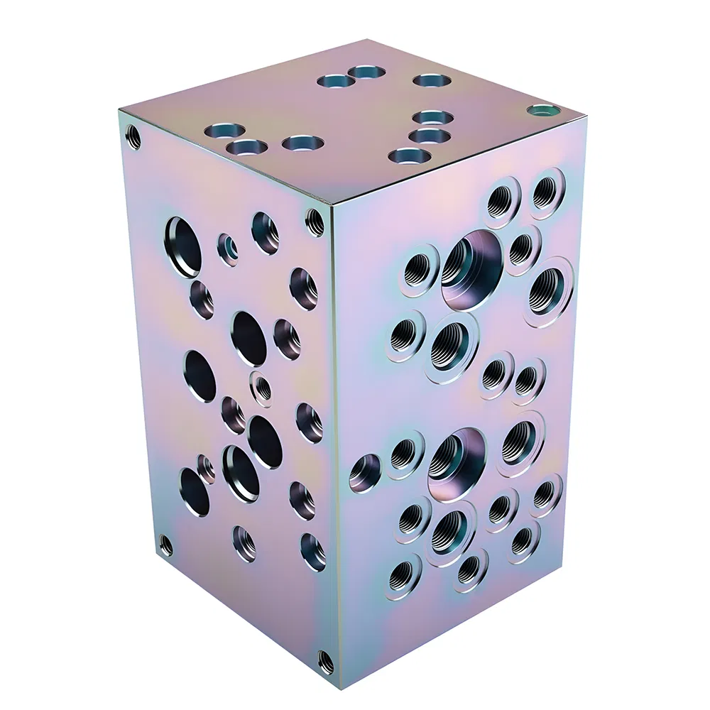 Гидравлический распределительный блок GGG50 QT500