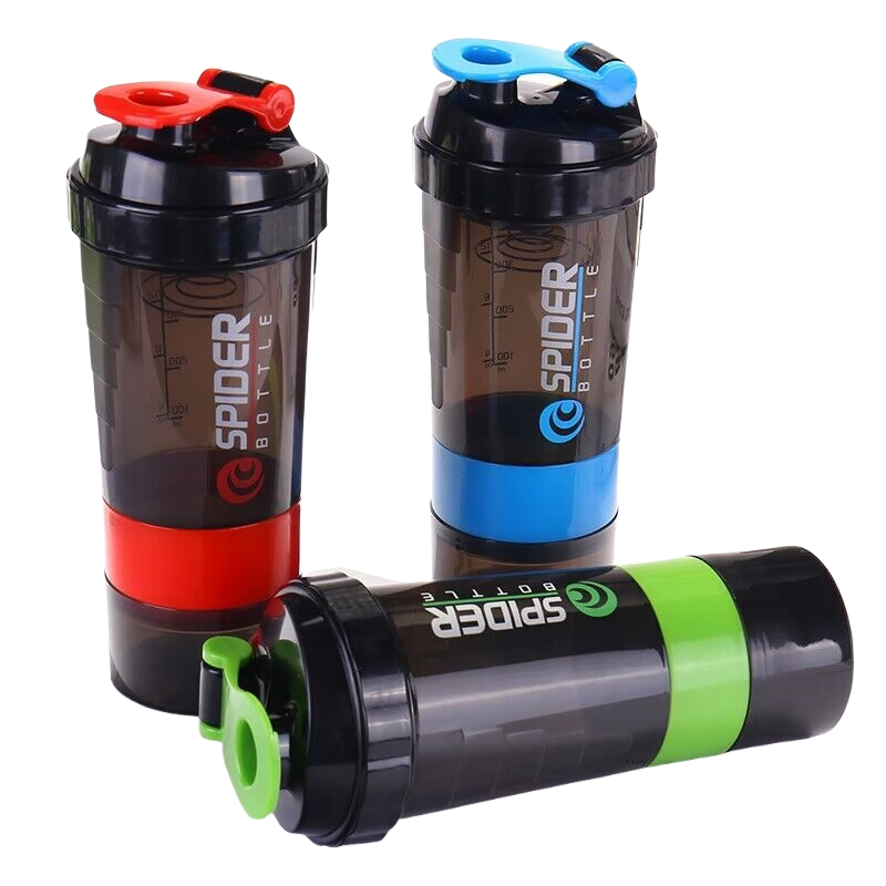 Customized Battery Wholesale Custom Electric Plastic Stainless Steel Shakers Shaker Protein Shaker