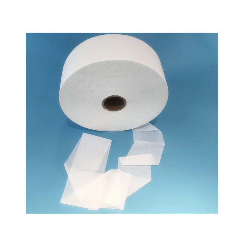 Jumbo Roll Tissue Paper for Sanitary Napkins Tissue White