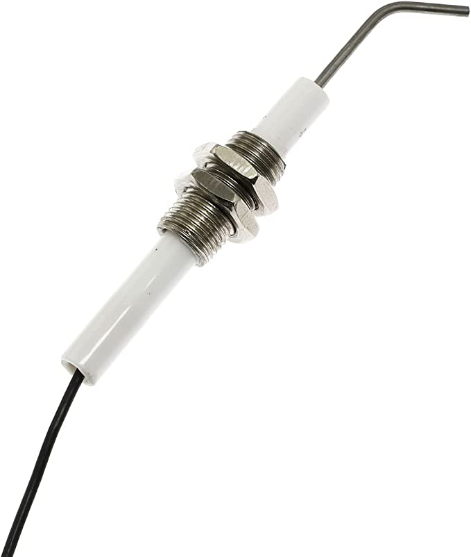 Piezo Igniter with Threaded Ceramic Electrode Igniter, Type of 1 out 2