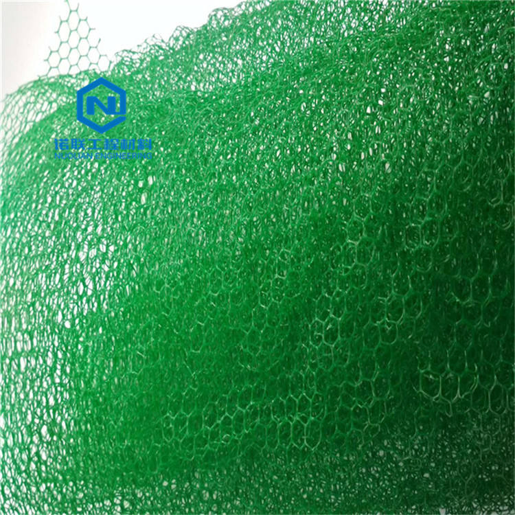 3D Geomat and Three -Dimensional Geomat and 3D Erosion Control Mat for Landscape Greening