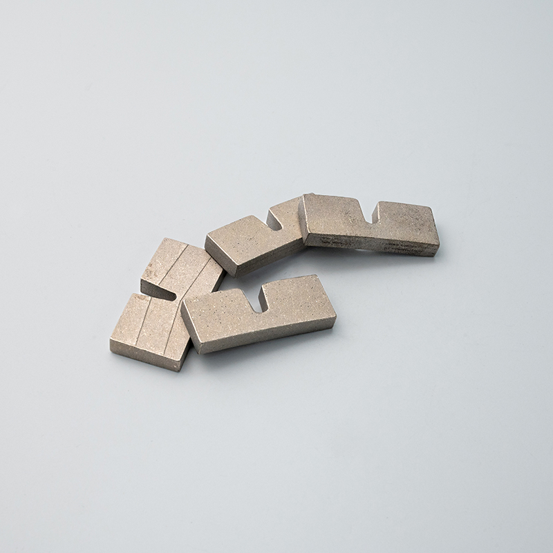 Алмазный режущий инструмент BT-K с сегментами высокой точности