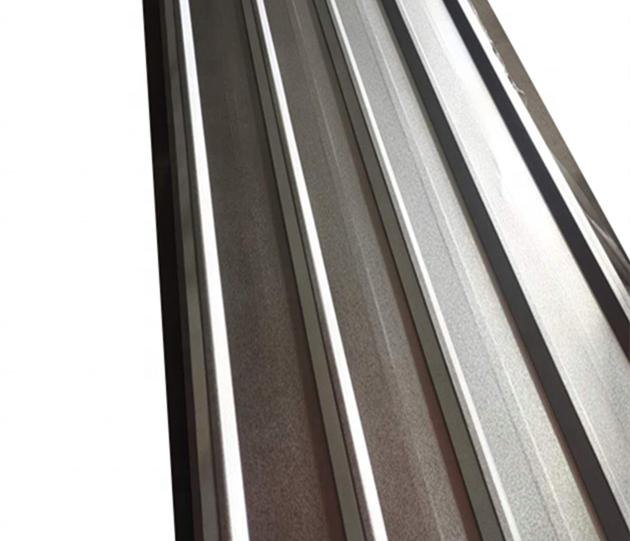 FP129 Custom Roofing Materials Sheet Metal steel roofing sheet Corrugated Steel Roof Panel
