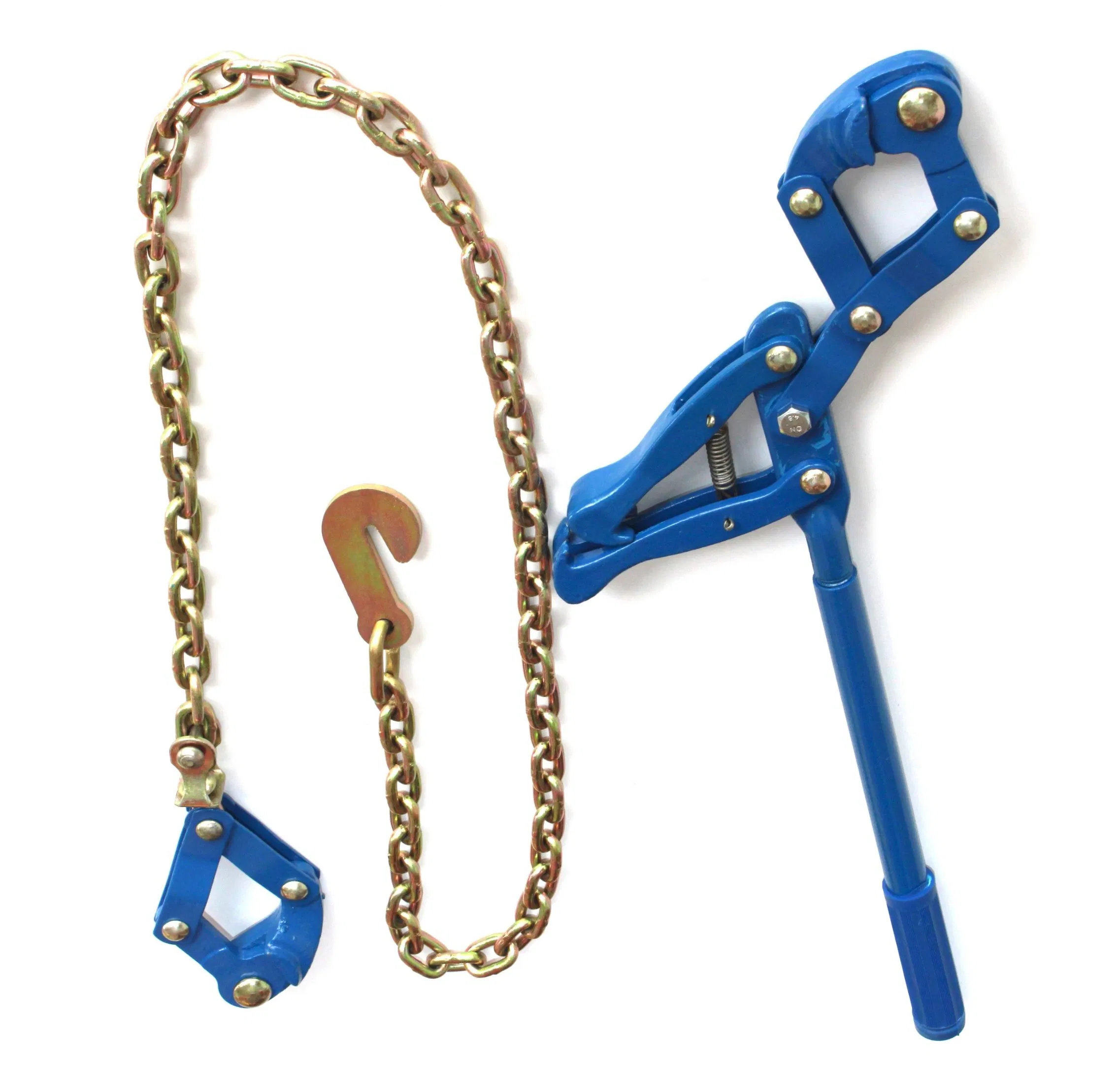 High Quality 1.2 M Steel Chain Strainer Cheap Fencing Tools