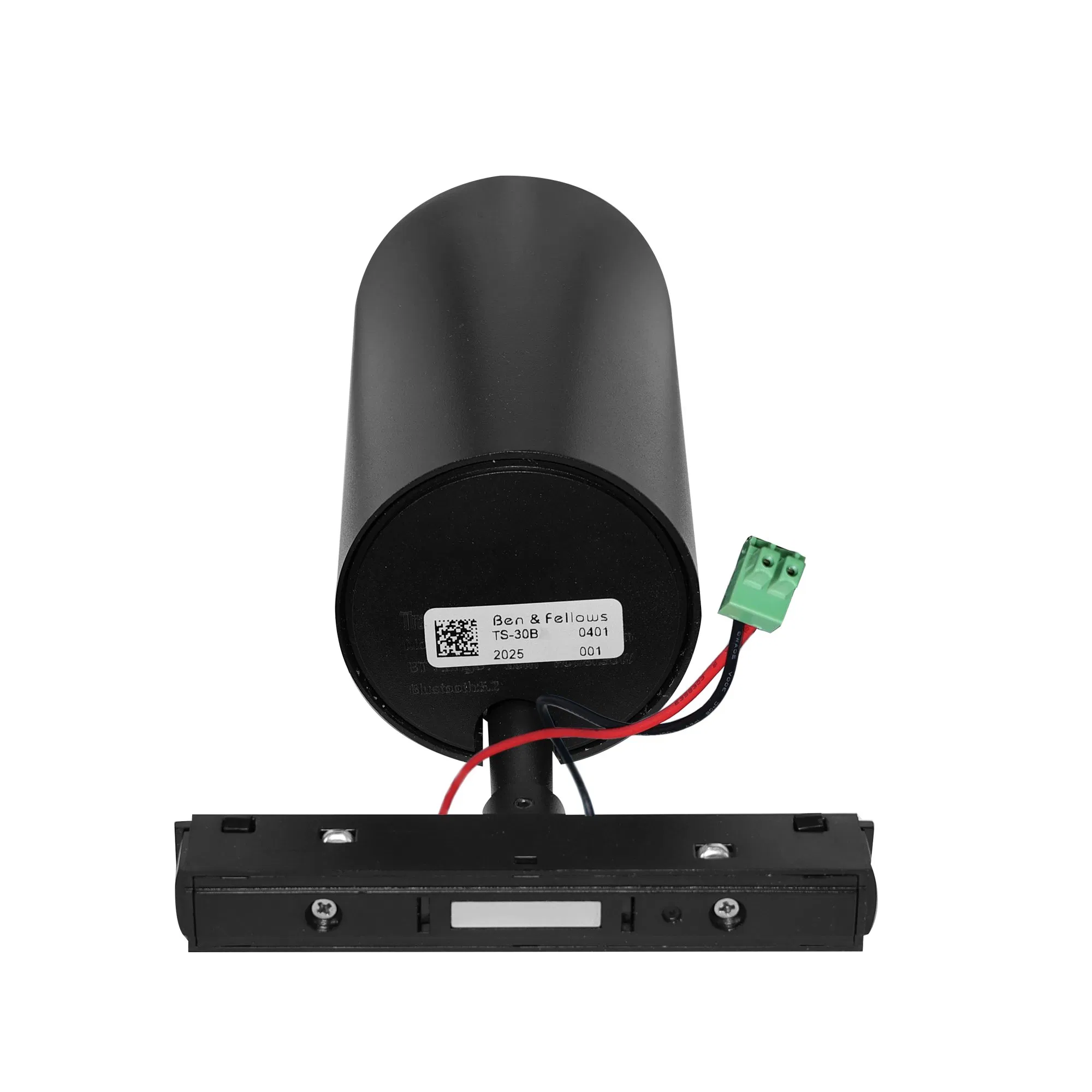 Special Design Aluminum 2'' 100V 6W Magnetic Track Full Range Speaker for Commercial Audio