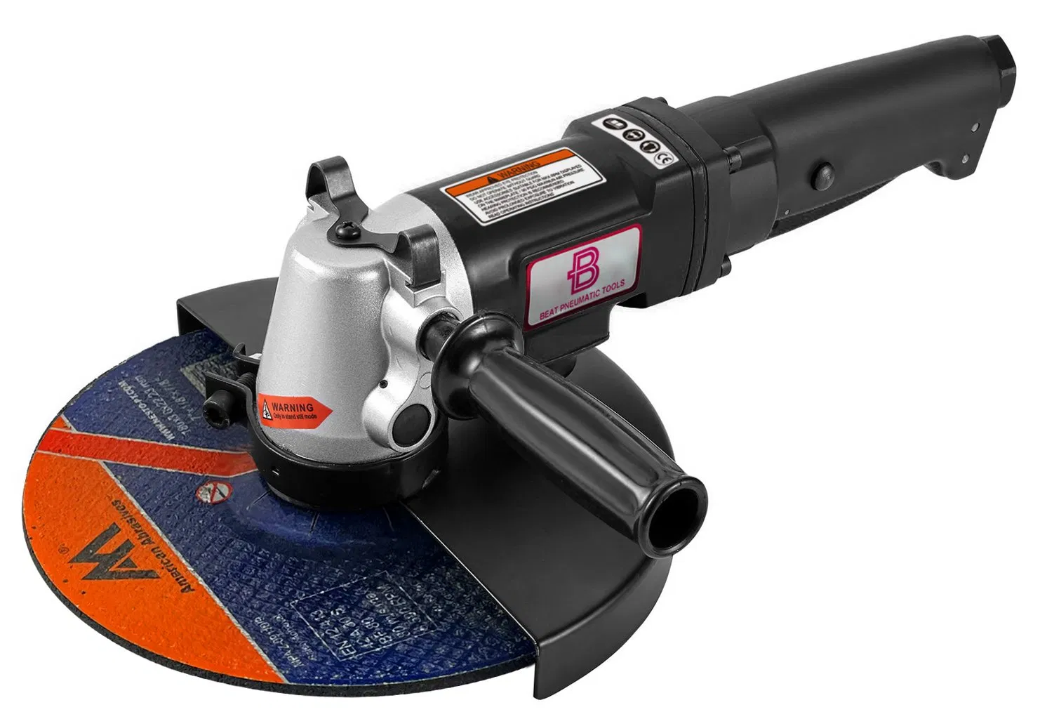 Пневматическая угловая шлифовальная машина BEAT 9BG45
