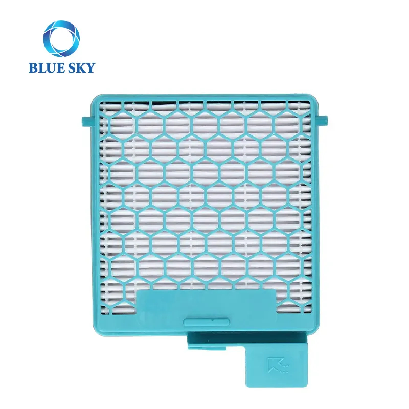 Sf-Hy 60 Vacuum Cleaner Filter Compatible with Miele Airclean 11639240 for Boost Cx1 Vacuum Cleaners