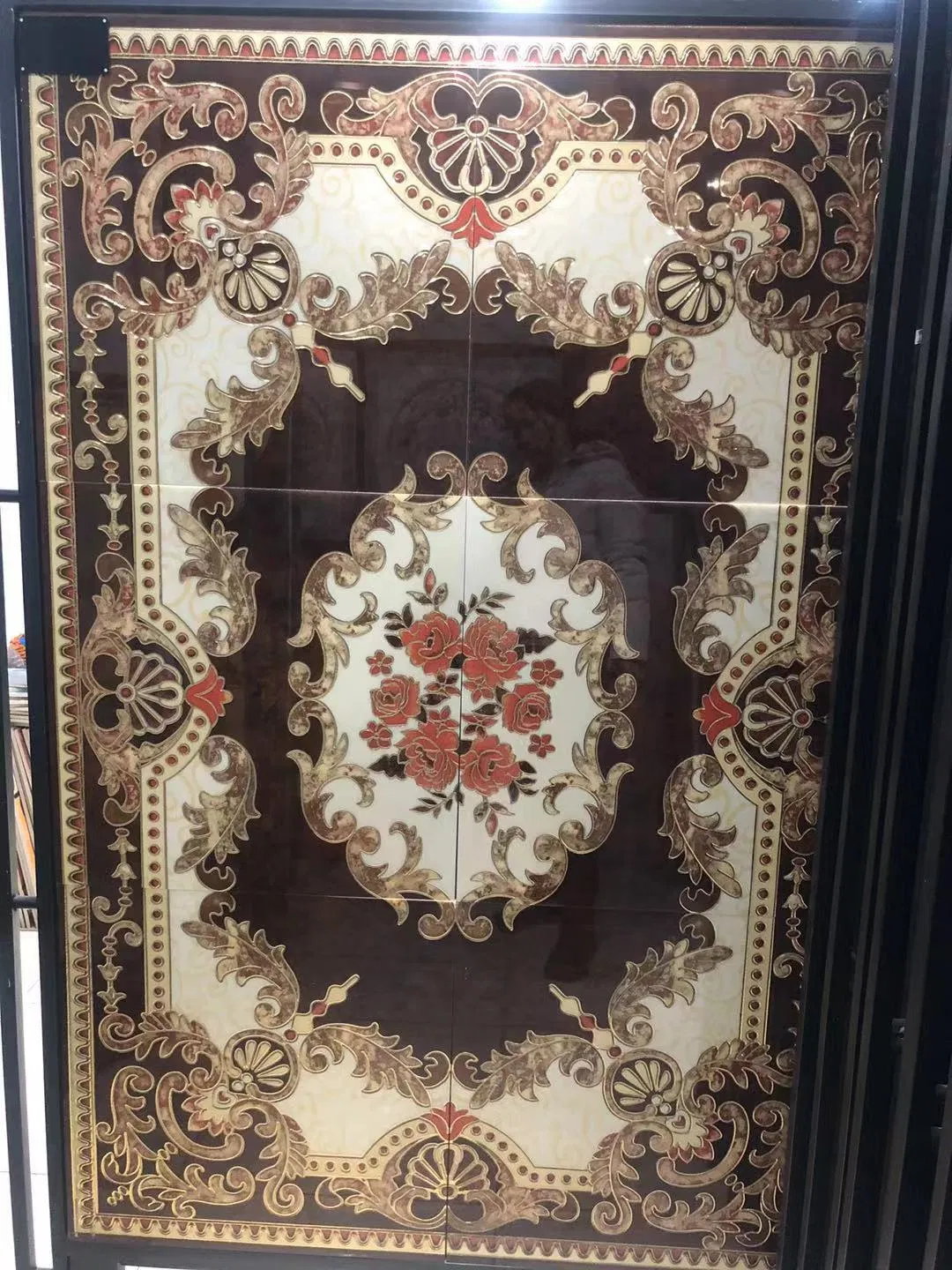 Керамогранитная плитка 1200x1800 мм Foshan Urban