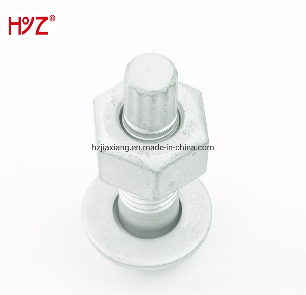 Анкерный болт Dacromet для стальных конструкций