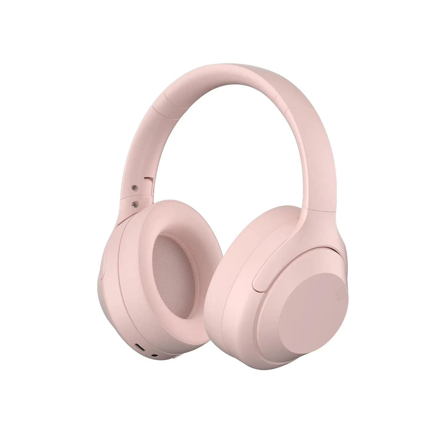 Headphone Wireless, Low Latency, Hands-Free Calls, Over Ear Headphones for Travel Home Office Cellphone PC