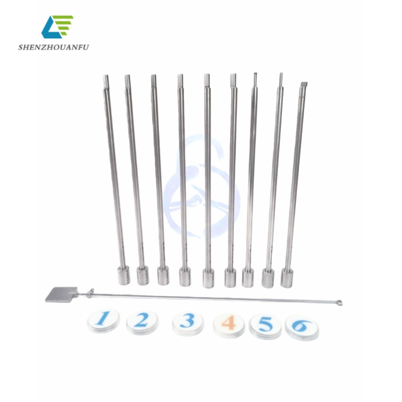 Набор для вскрытия замков Dormakaba 70040 Grandmaster