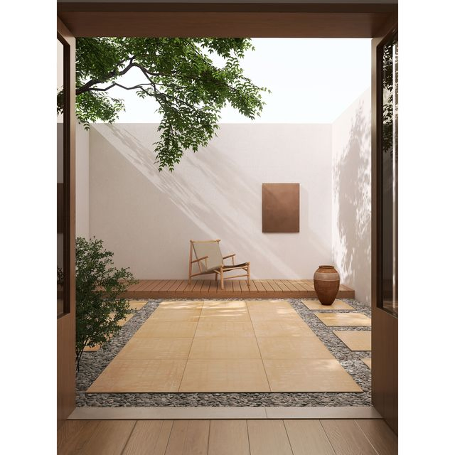 Factory Wholesale Matte Porcelain Decor Tile Wear-Resistant China Floor Ceramic Tiles for Interior Decoration