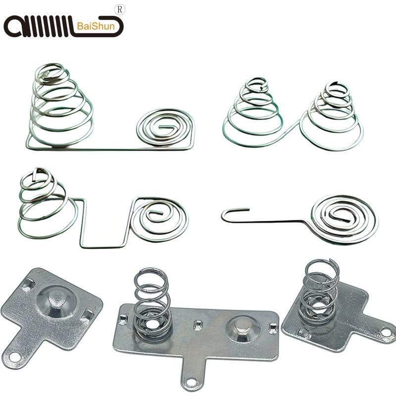 Винтовая пружина сжатия из нержавеющей стали
