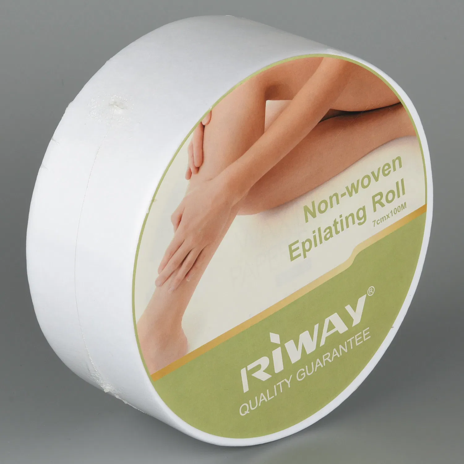 1body and Facial Hair Removal Non Woven Wax Soft Waxing Paper Strips