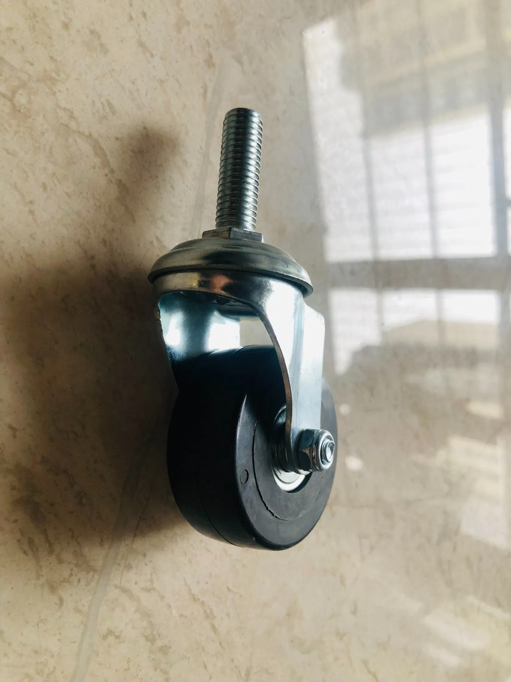 Premium 3-Inch Caster Wheels for Smooth Office Chair Mobility