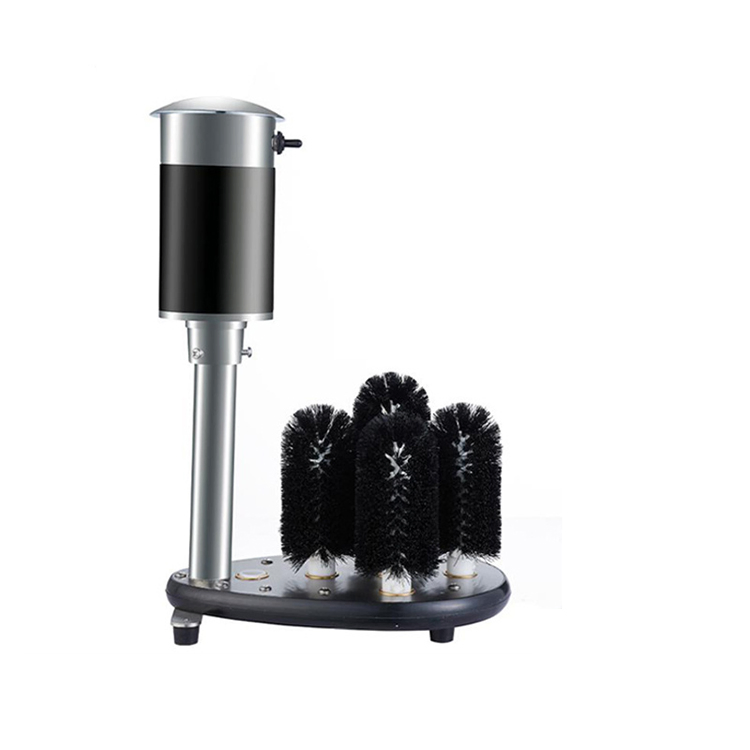 Commercial Portable Countertop Small Bars Used Washing Red Wine Glass Dishwasher