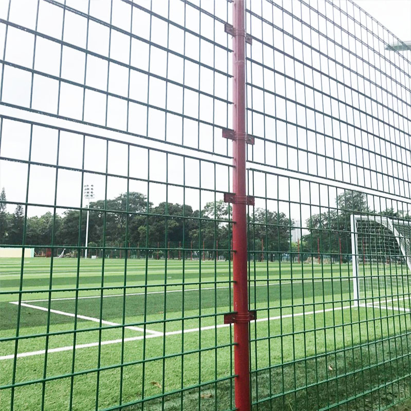Wholesale High Quality Temporart Stadium Chain Link Fence Barrier for Outdoor