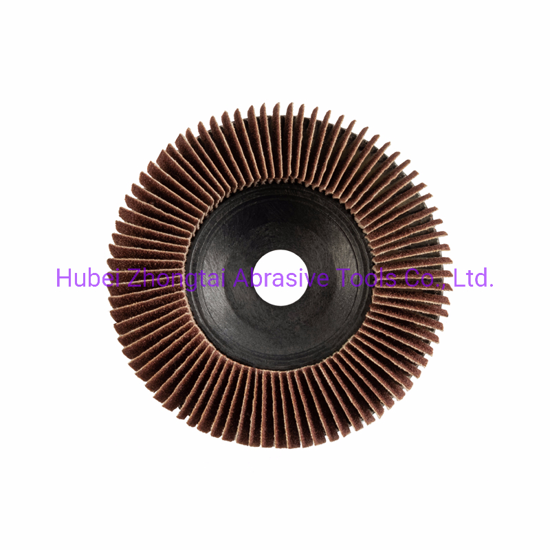 Лепестковый шлифовальный диск из оксида алюминия