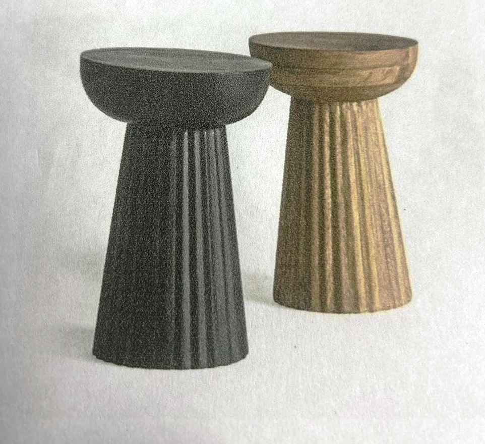 Комплект мебели для гостиной дерево металл столики