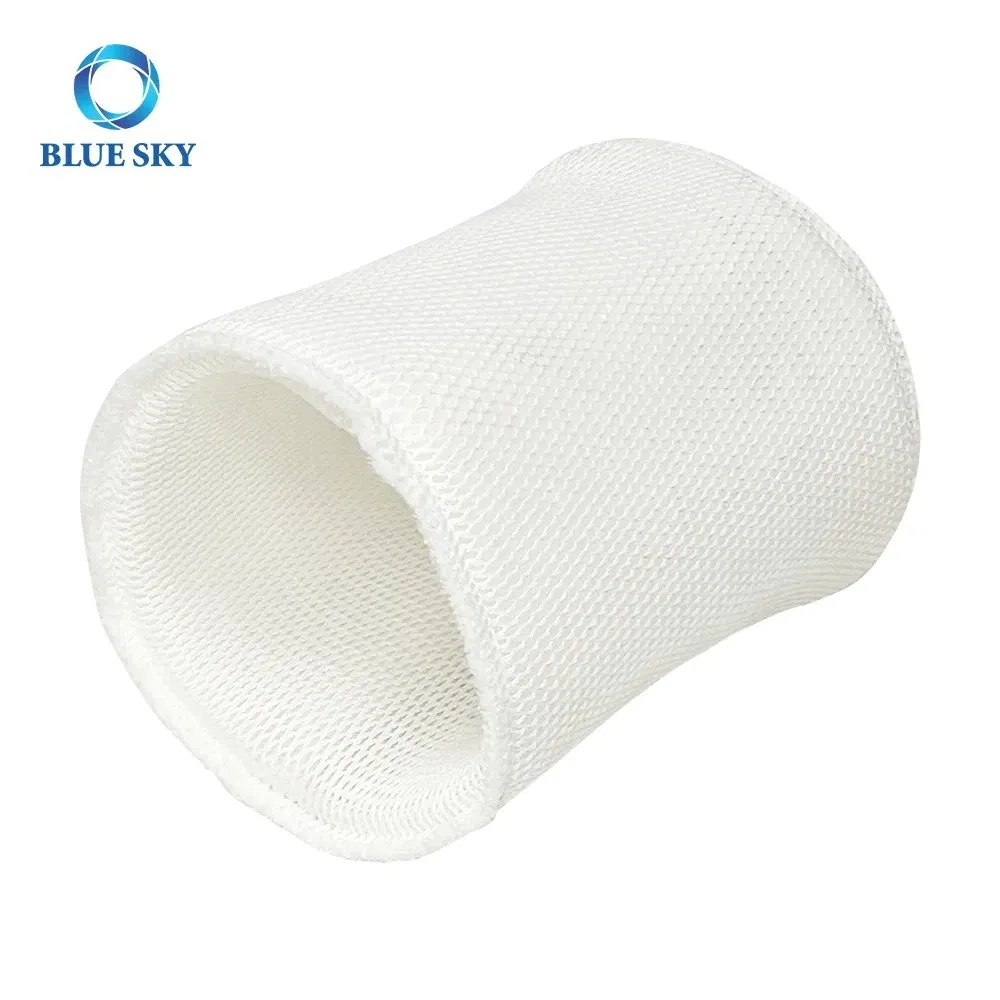 New Customized Universal Washable 3D Fusion Polyester Fiber Mesh Humidifier Wick Filter Bacteria Scale Filter