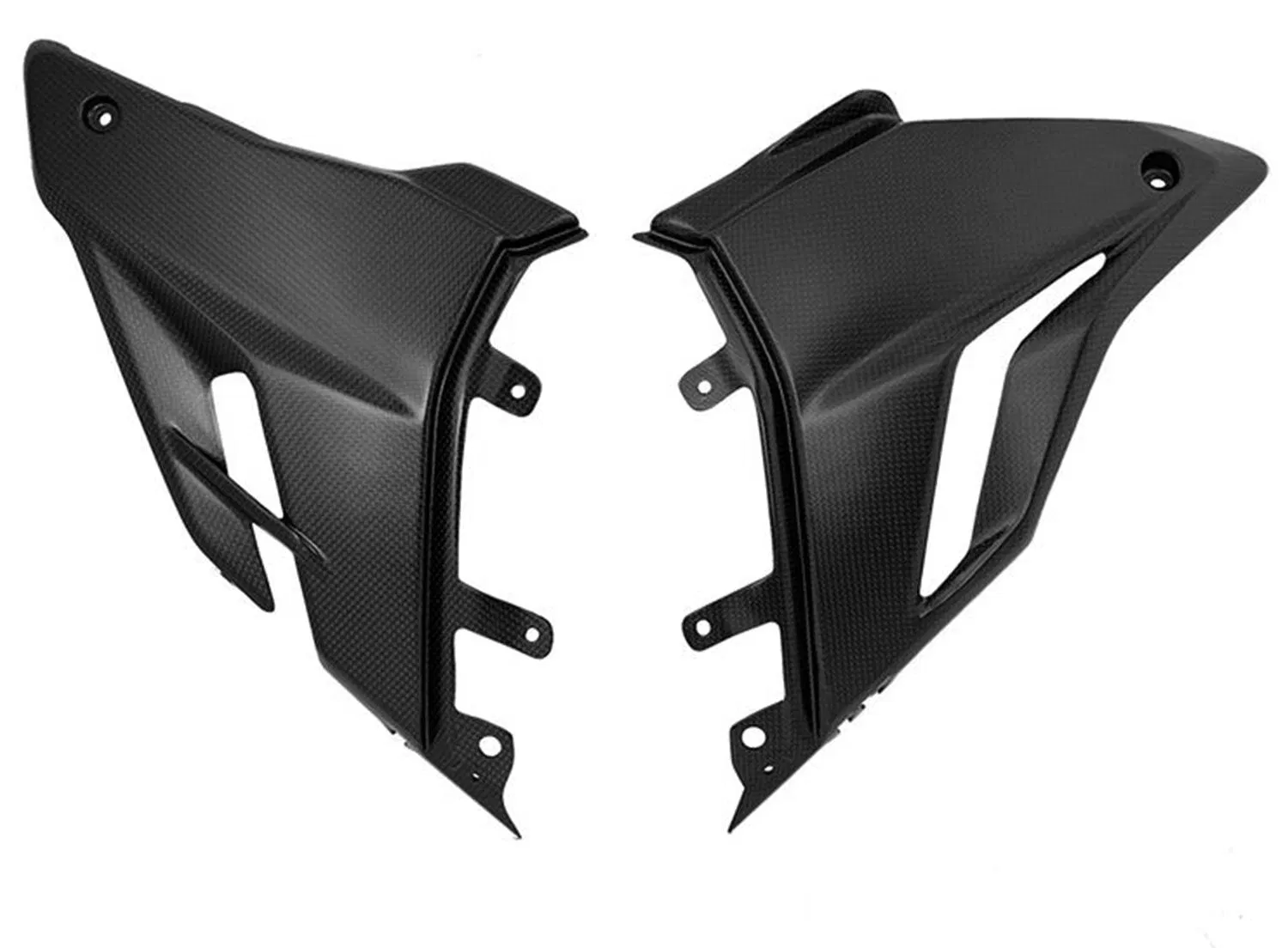 Карбоновый поддон для Ducati Streetfighter V4 (2020+)