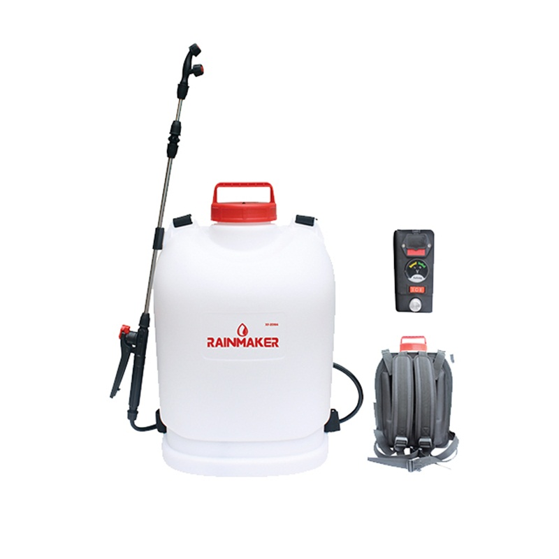 Rainmaker 16L Agricultural Knapsack Portable High Pressure Irrigation Electric Sprayer