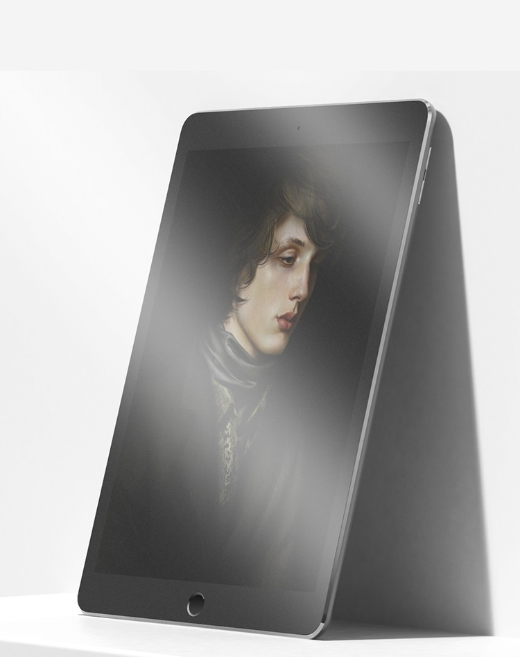 Pet Screen Protector for New Pad12 Tablet Screen Protector Writing Film