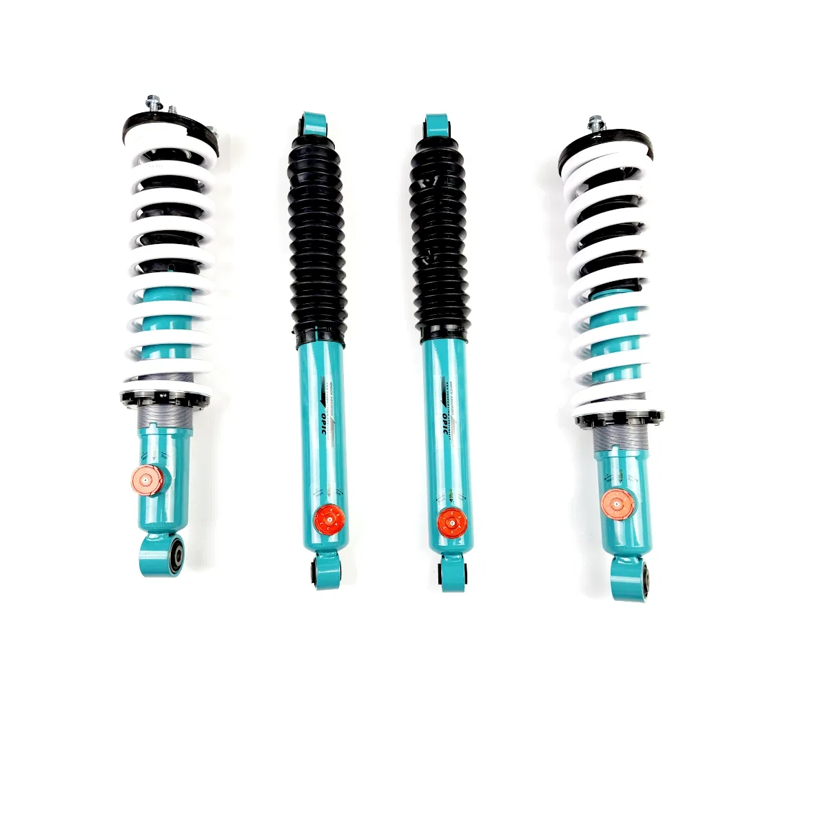 Off-Road Heavy Duty Shock Absorber 2-Inch Lift for Isuzu D-Max