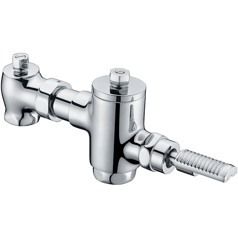 Brass Lever Flushometer for Sanitary Without Tube