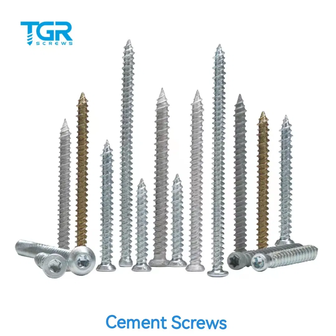 Анкерный болт 3/8" с шестигранной головкой для бетона