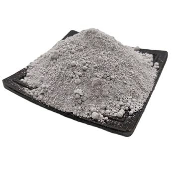 High Reactivity Microsilica for Concrete Durability