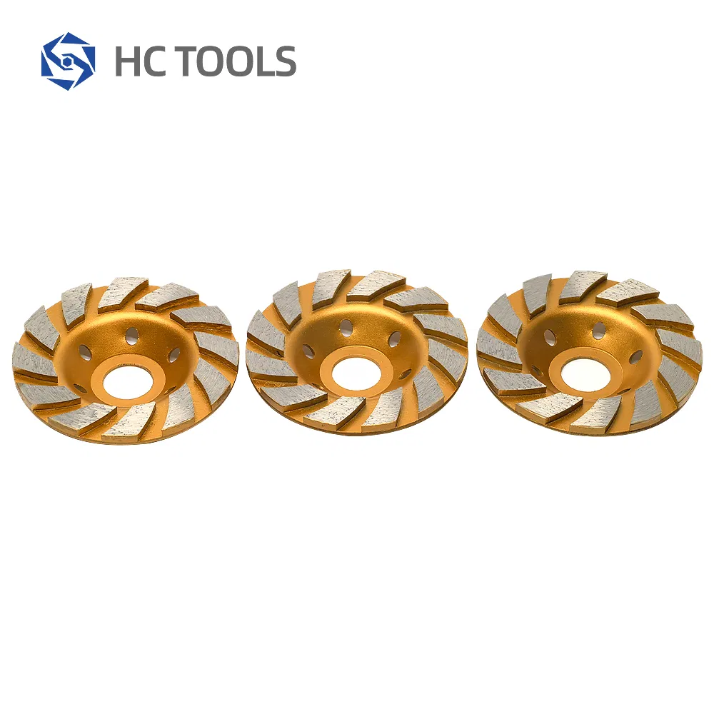 Алмазный шлифовальный круг 100мм для болгарки