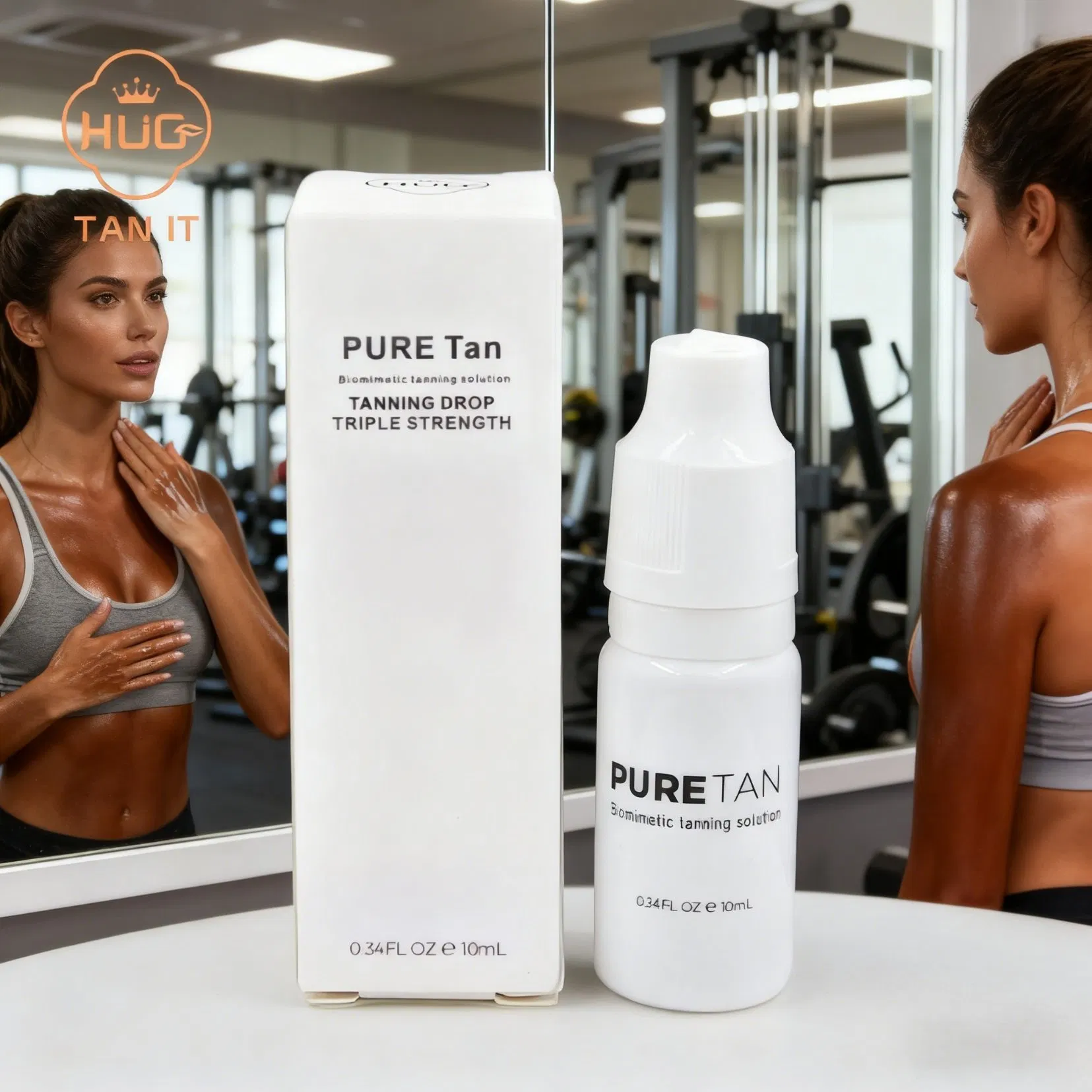 Peptide Bulk Tanning Nasal Spray Melanotan II 2 Wholesale Peptides Tanning Nasal Spray Mt2