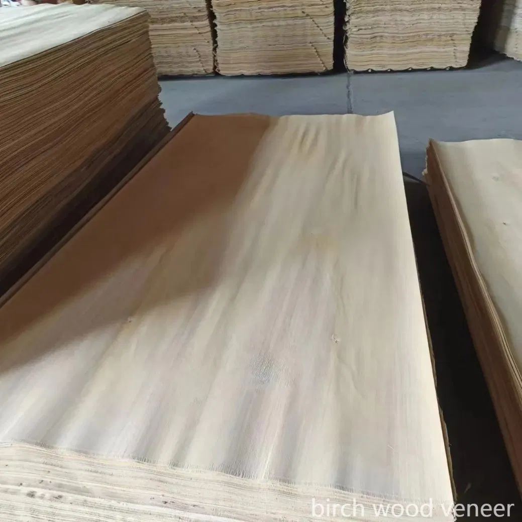 Birch Faced Natural Wood Veneer Multilayer Vietnam Solid Wood Wall Board Plywood Sheets High Quality Best Price