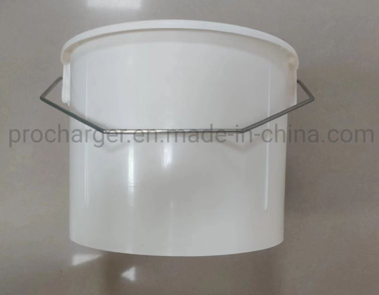Good Quality 2.5 Liter Plastic Paint Mixing Round Bucket