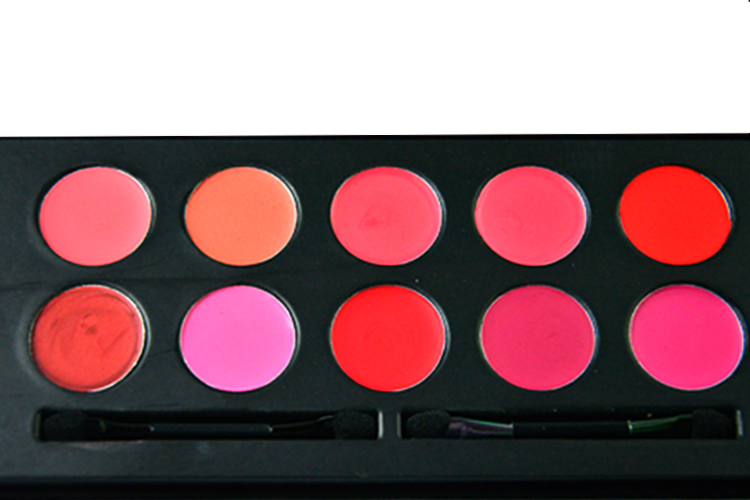 Cardboard Box Lip Gloss Lip Balm