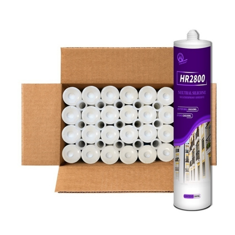 Double Glazing Glass Roofing Kitchen Caulking Silicone Adhesives Sealant 590 Ml