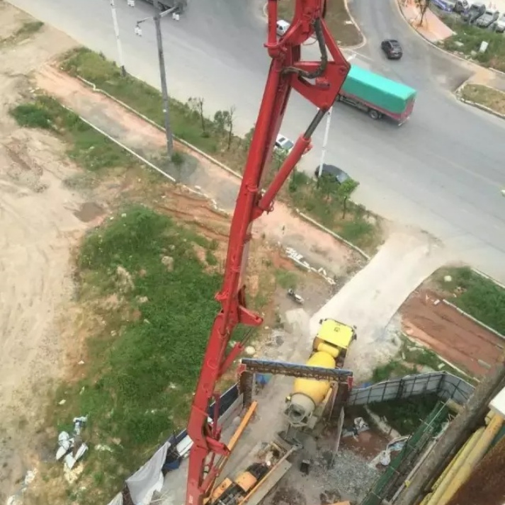 High-Performance Ppsf Synthetic Mesh Fiber for Concrete Reinforcement