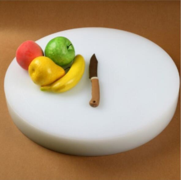 Профессиональная круглая разделочная доска