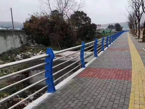 OEM Bridge Rail Guardrail System Supplier for Global Contractors