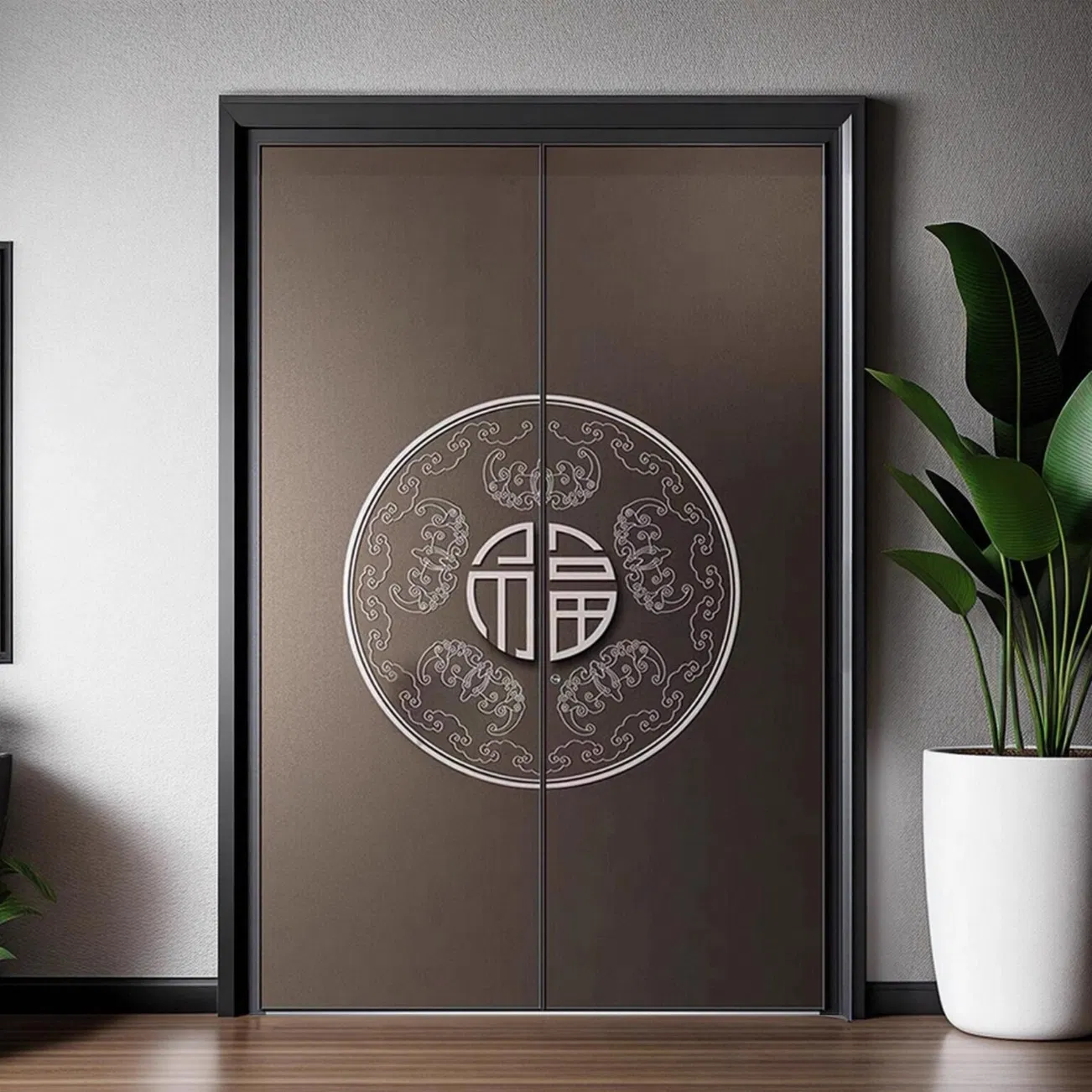 Wholesale Exterior Entrance Entry Metal Steel Security Door
