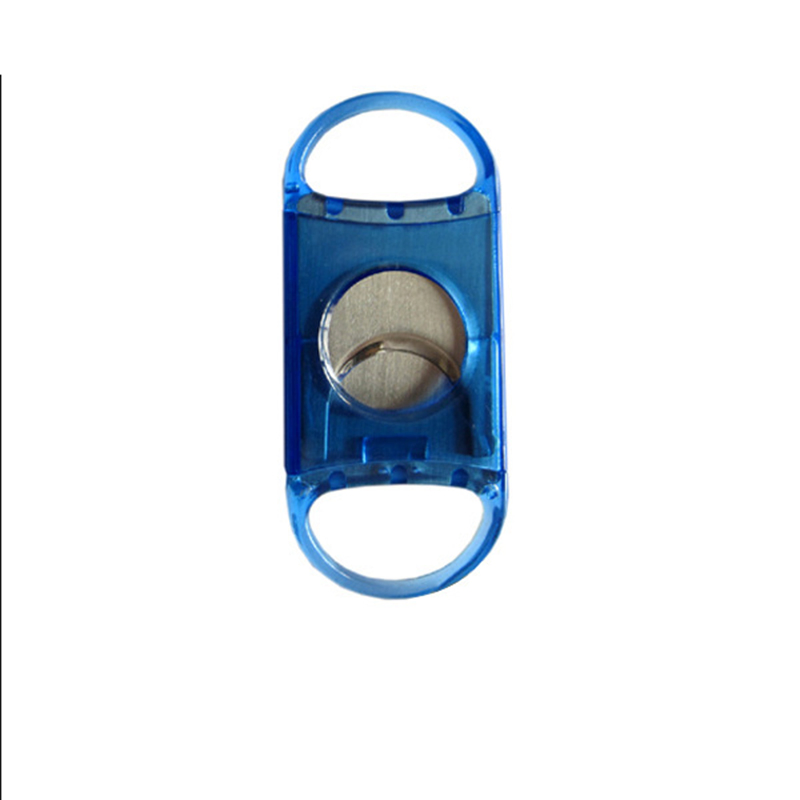 Cigar Cutter Wood Cutters Small Perfect Bottl Opener Engrav Plastic Custom Luxury Set Quad Table Bare Metal Dual Cigar Cutter