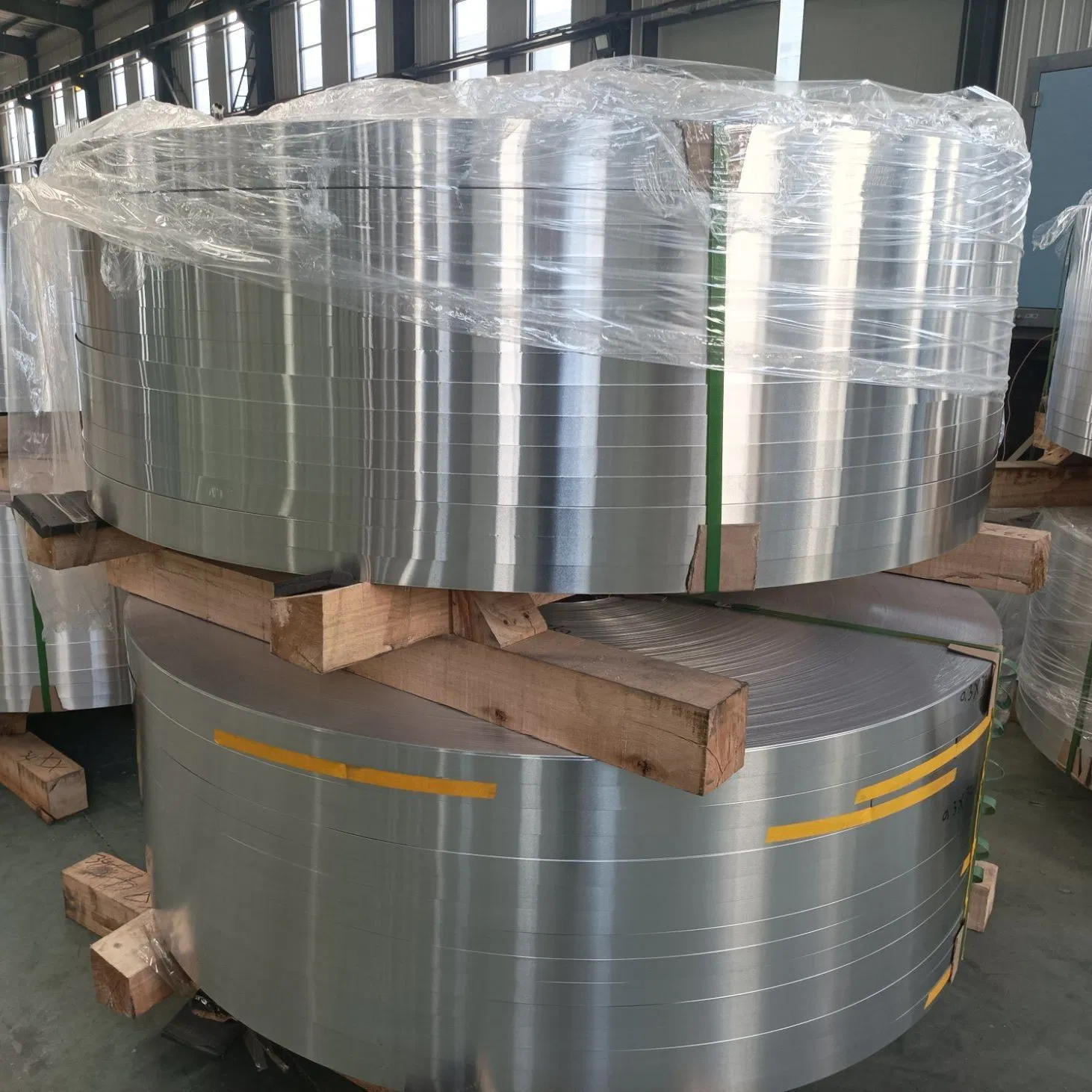 Premium 3003 Aluminum Rolls for Insulating Glass Solutions