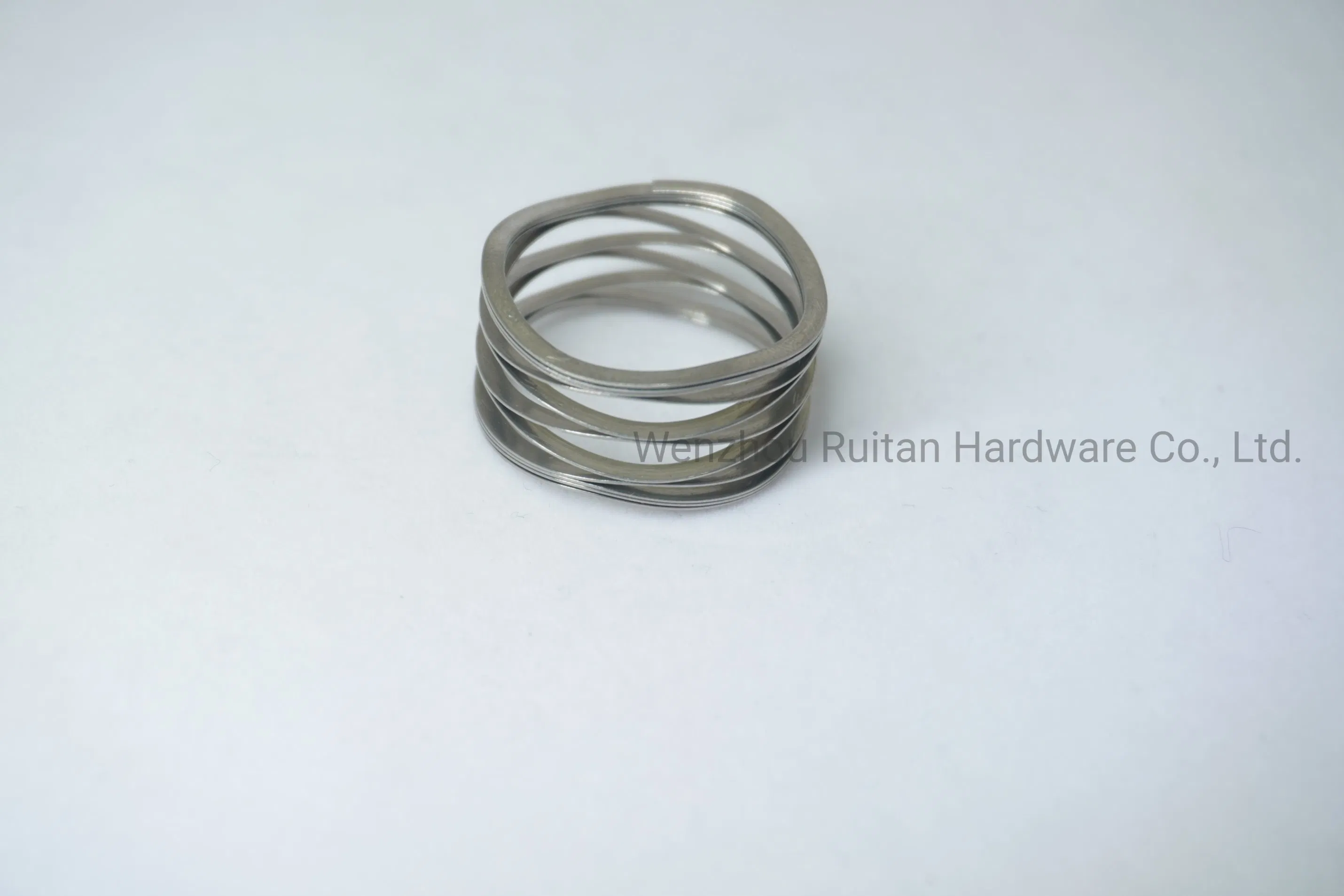 Customized Waved Spring Coil Spring